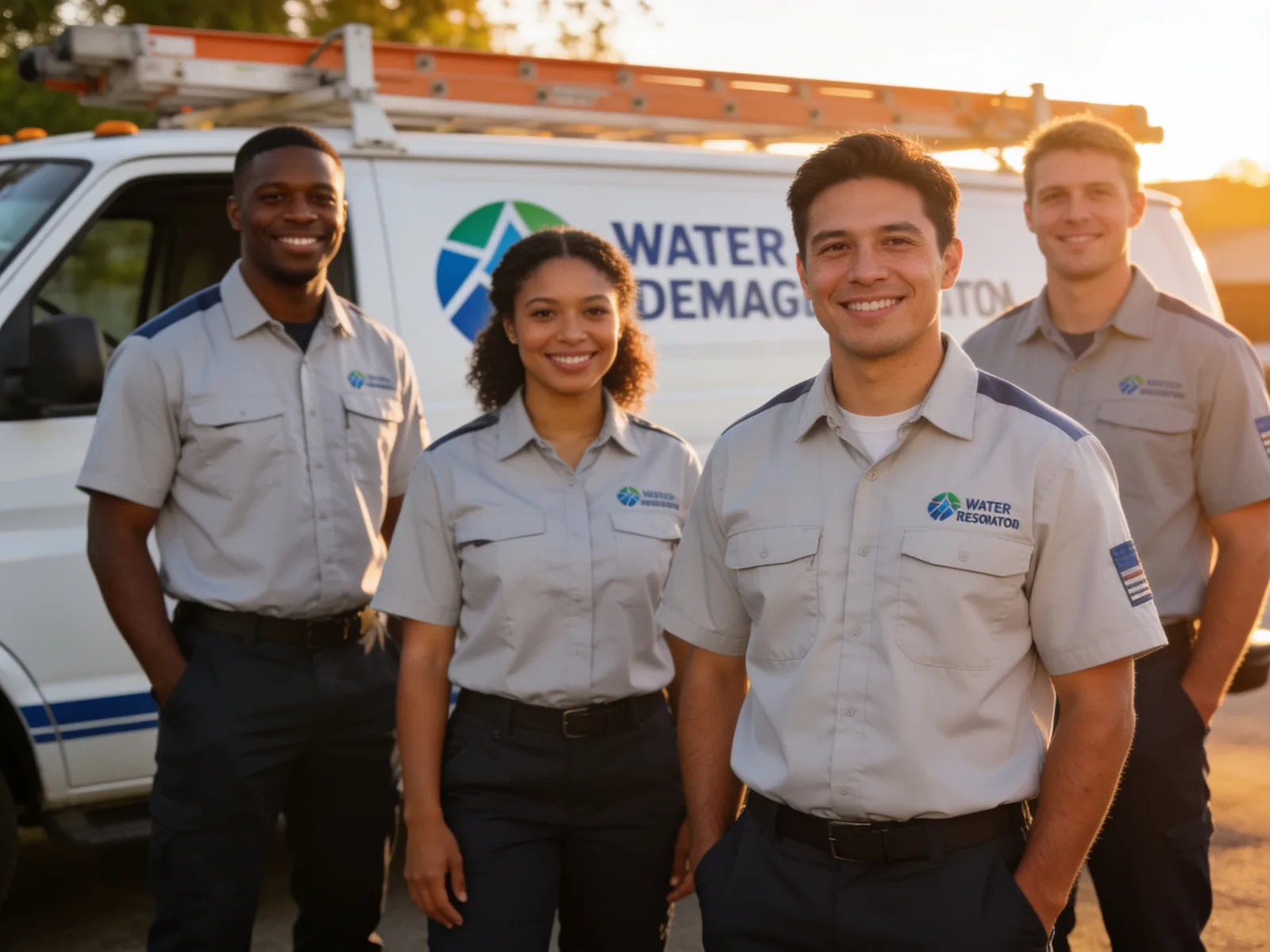Water Damage Restoration company in New River, AZ
